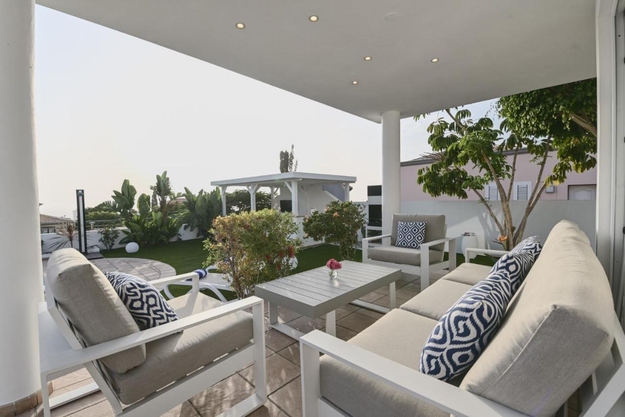 Villa Boutique Tenerife Адехе Екстериор снимка
