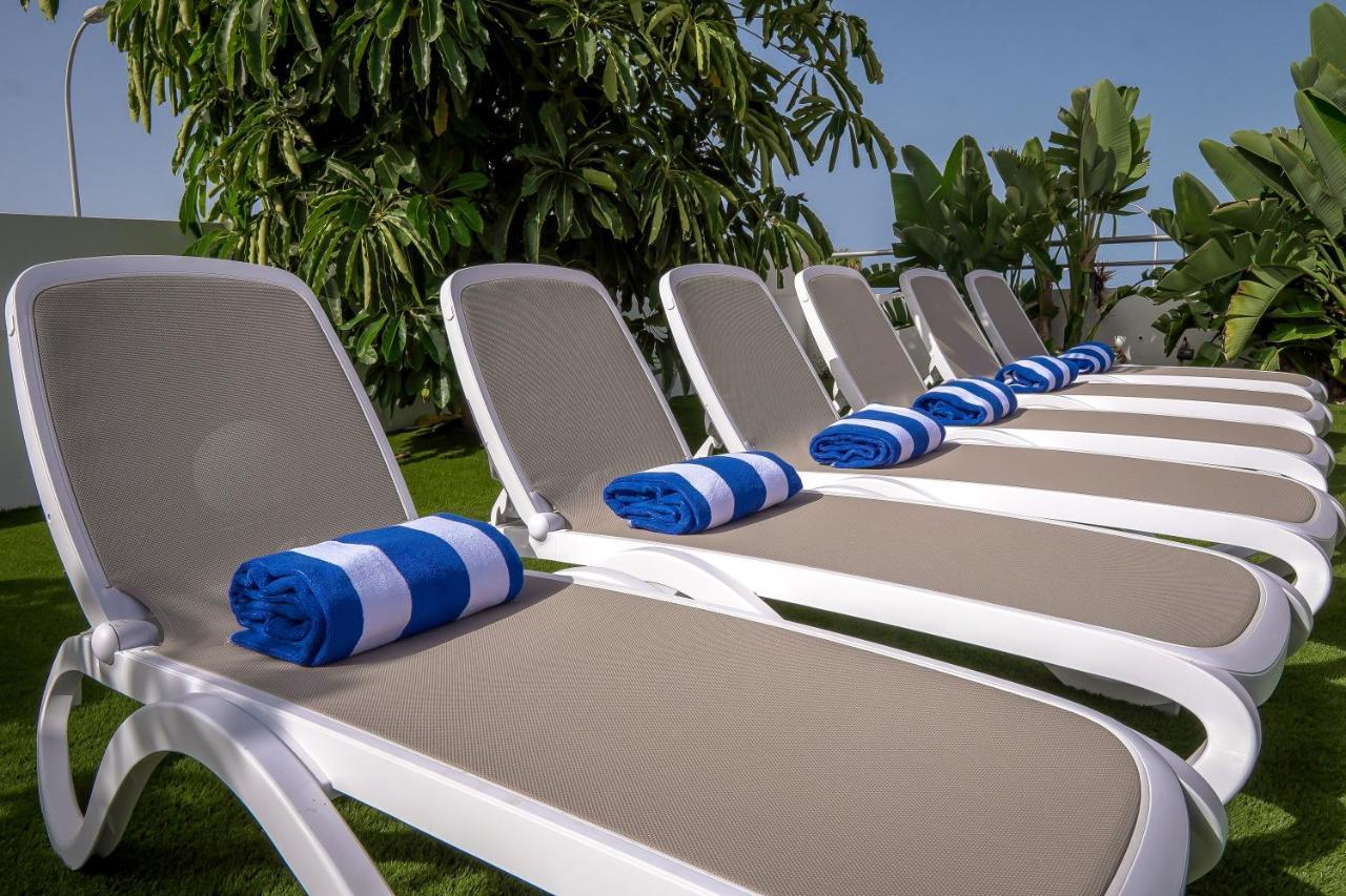 Villa Boutique Tenerife Адехе Екстериор снимка