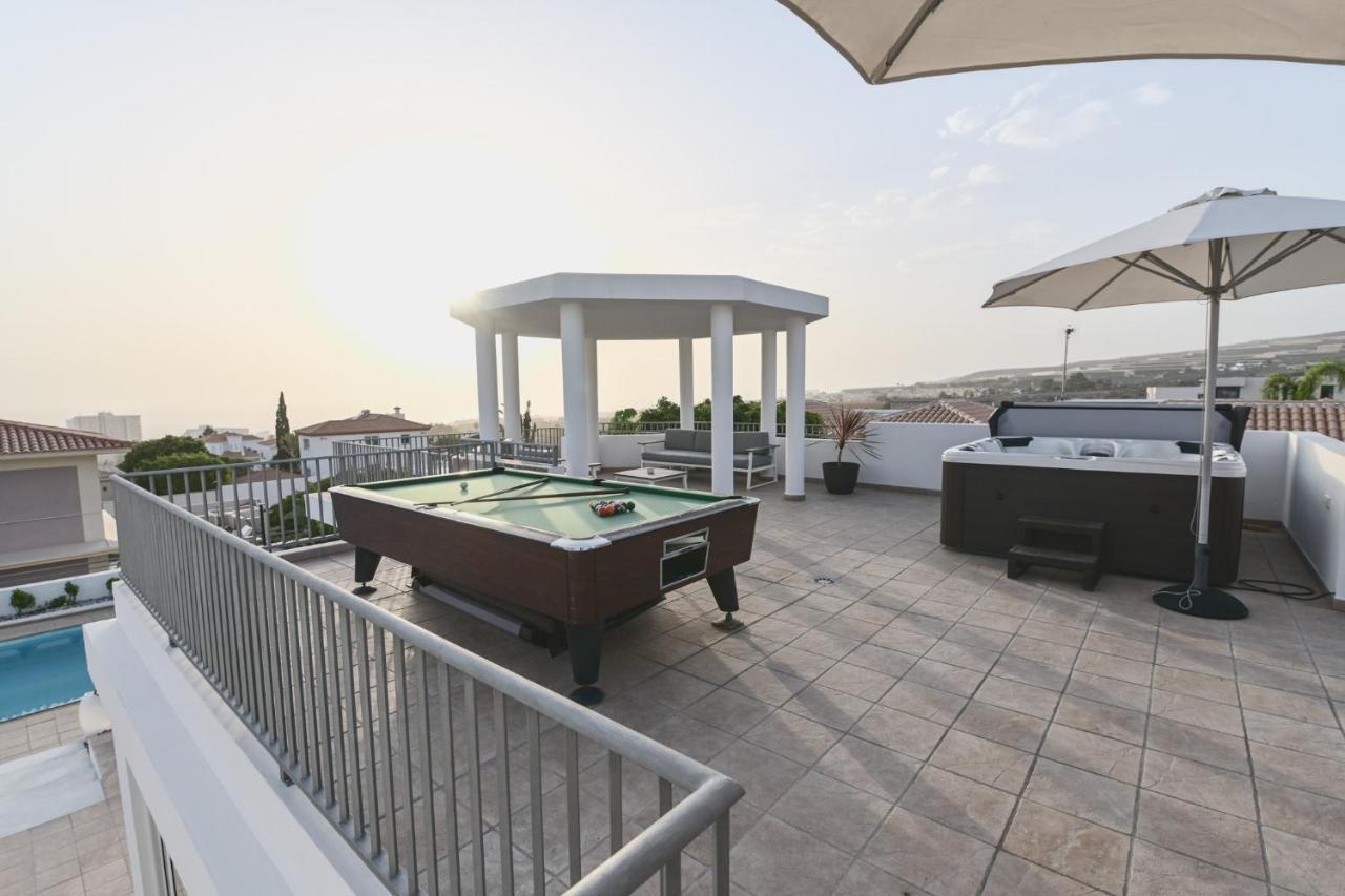 Villa Boutique Tenerife Адехе Екстериор снимка