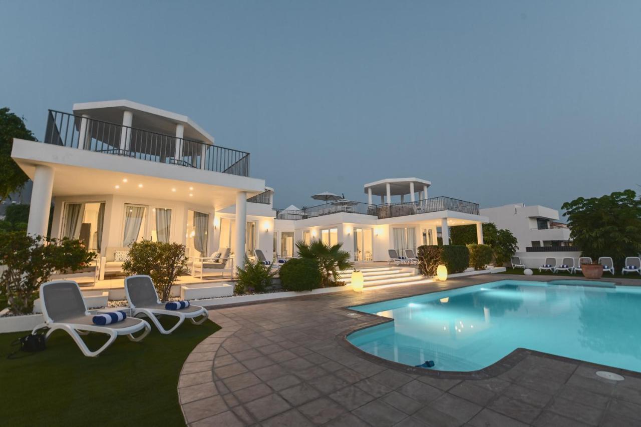 Villa Boutique Tenerife Адехе Екстериор снимка