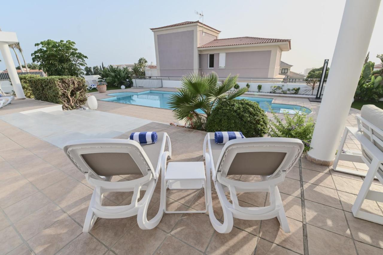 Villa Boutique Tenerife Адехе Екстериор снимка