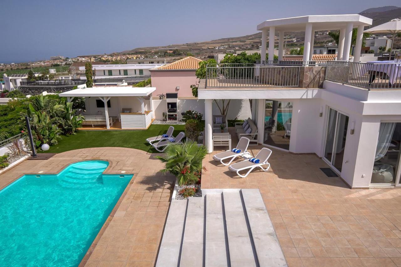 Villa Boutique Tenerife Адехе Екстериор снимка